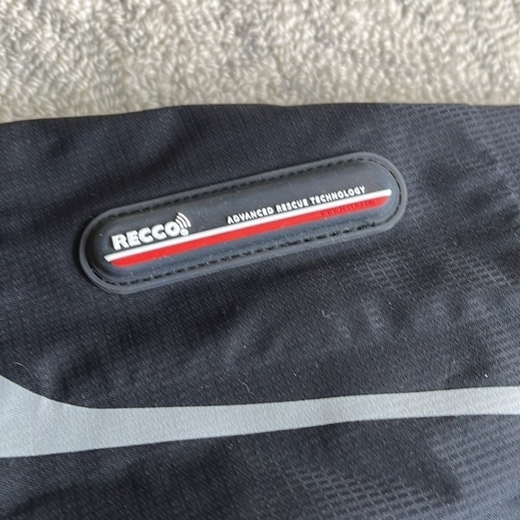 Woman’s Ski-Doo Jacket Black Size Small - Picture 6 of 10